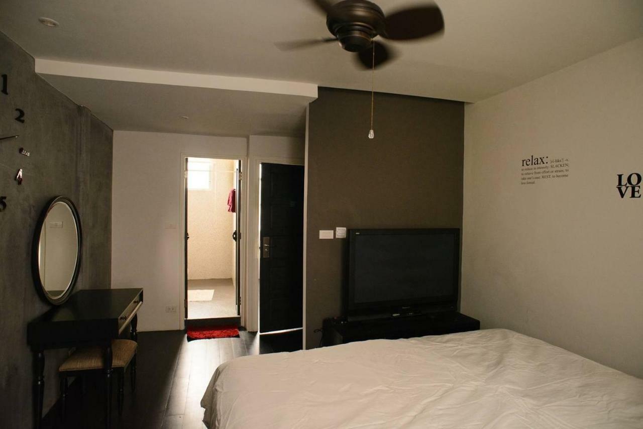 196 Oldtown Chic Hostel Bangkok Buitenkant foto